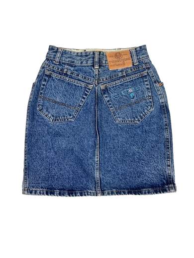 TURQUOISE TQT SKIRT