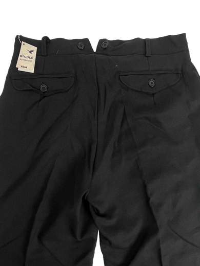 RINOMATA SARTORIA GIGOLE Pant 50 Nero
