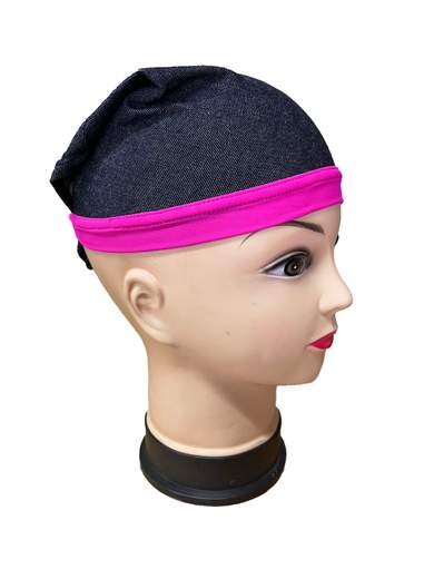 FORNARINA Effect Head Bandanna