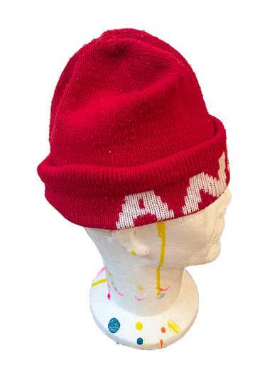 GIGOLÈ ARCHIVE Ancona berretto vintage acrilico