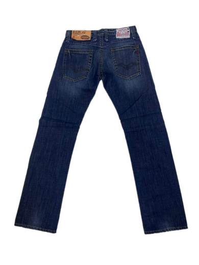 REPLAY MV950A Gold Top Denim 10.7 Oz Jeans