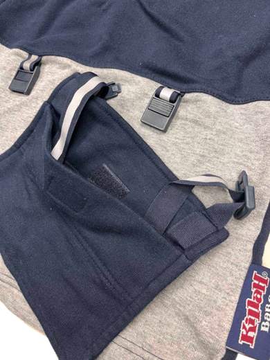 KILLAH BABE ROLLER SWEATER
