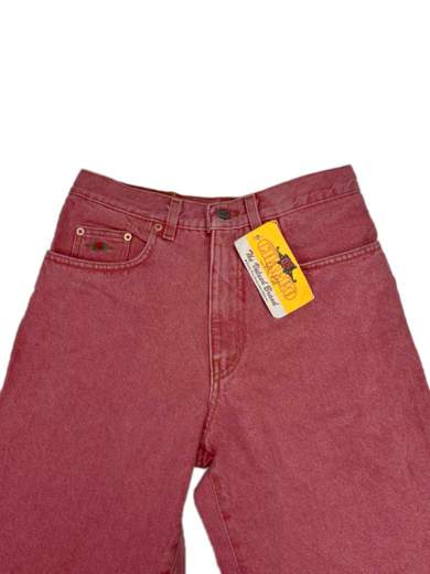 EL CHARRO CONCHOS JEANS