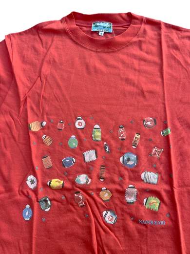 NAJ-OLEARI Perfume T-Shirt