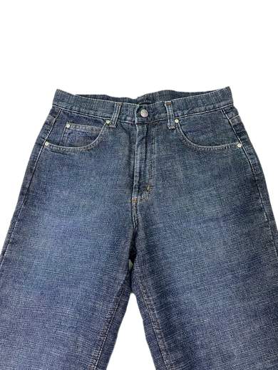 VALENTINO JY0008 Zip Jeans