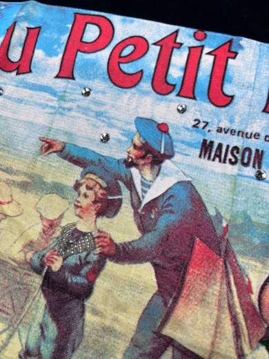 GIGOLÈ ARCHIVE AU PETIT MATELOT