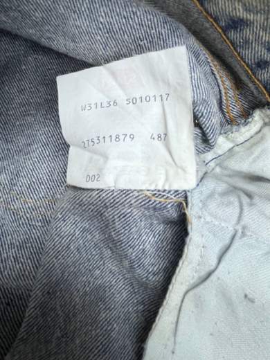 LEVI’S 5010117