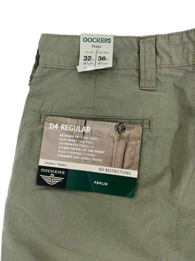 DOCKERS 26210.26.55 D4 Regular Khakis Pants