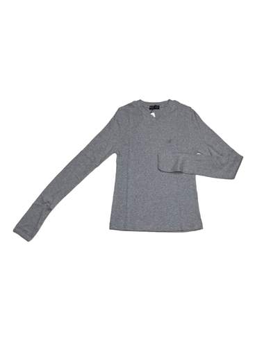ONYX CPNH958O V T-Shirt a manica lunga collo a V