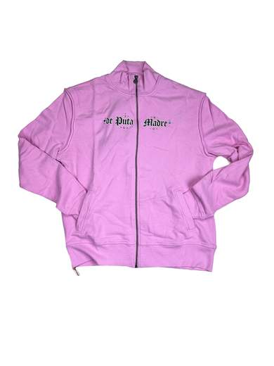 DE PUTA MADRE FU39 Full Zip Sweatshirt