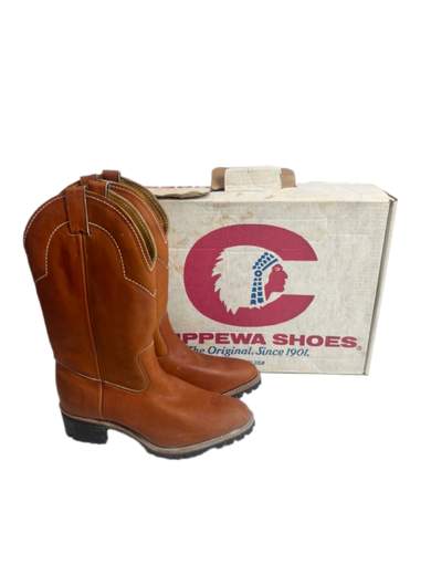 GIGOLÈ ARCHIVE CHIPPEWA SHOES P