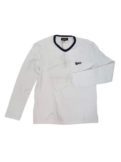 ENERGIE Kemble T-shirt manica lunga