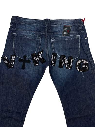 GIGOLÈ ARCHIVE JE032 Jeans