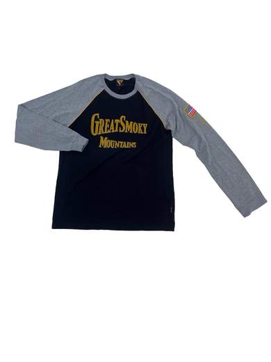 MELTIN POT Axis Long Sleeves Tee