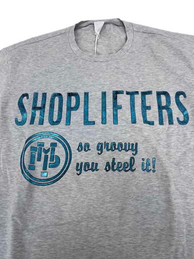 GIGOLÈ ARCHIVE Shoplifters T-Shirt manica lunga