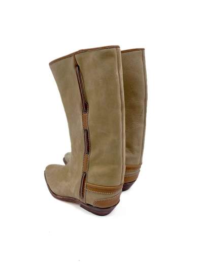 EL CHARRO YJ-7170-36M Stivali Western in pelle