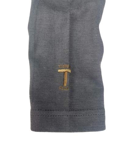 G-STAR Lifton BRDS T-Shirt a manica lunga collo a V