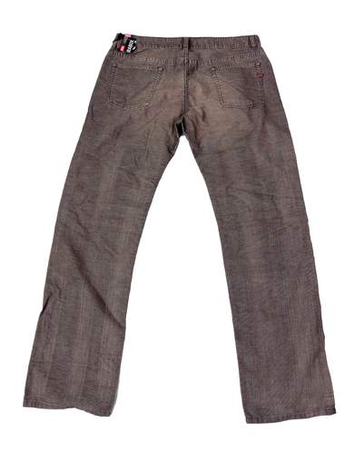 DIESEL Rabox 00100K Jeans in velluto