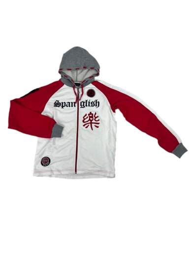 SPANGLISH JU-JITSU
