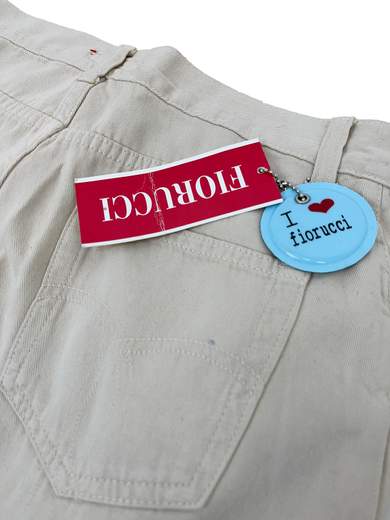 FIORUCCI Aurora F190 Flares Jeans