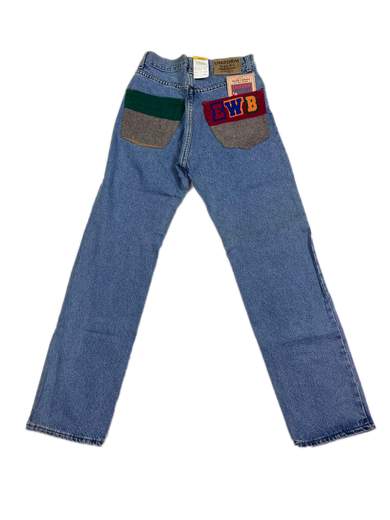 UNIFORM UNIFORM EWB JEANS