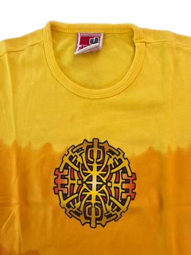 JNCO INDUSTRIES Mandala Tides T-Shirt