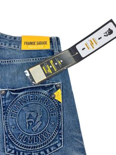 FRANKIE GARAGE FG-DN STONE