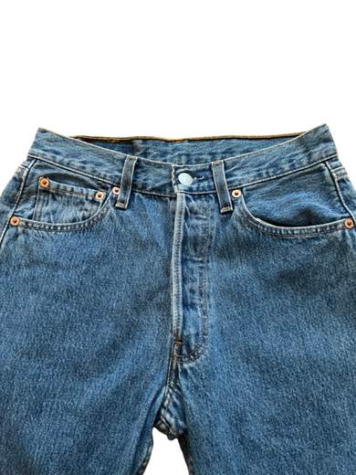 LEVI’S 501 SHORT