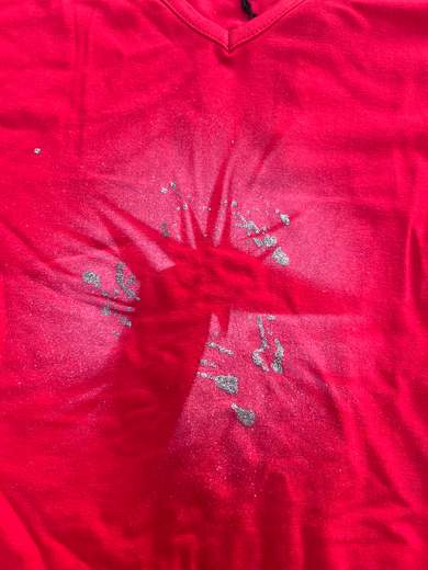MOHAVE DAIJB T-Shirt in Viscosa elasticizzata