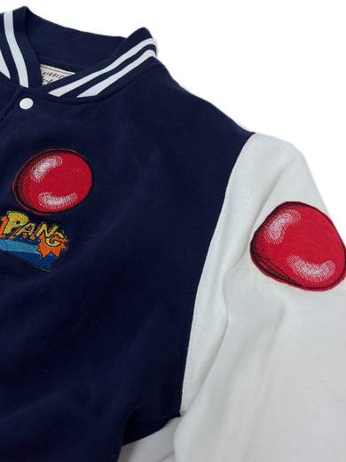 GIGOLÈ RELAB Pang/Buster Bros College Sweater
