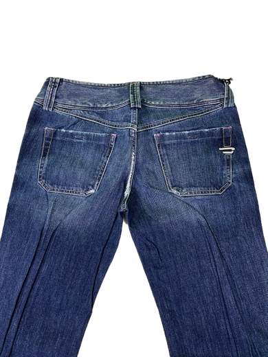 DIESEL Hipper Jeans a zampa