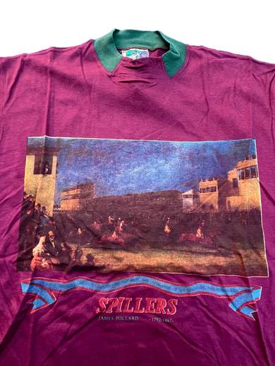 GIGOLÈ ARCHIVE Spillers AT34 T-Shirt (Ascot Line)