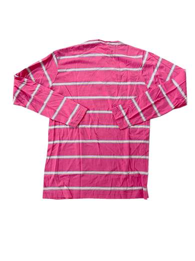 ROBE DI KAPPA 66051/400 Polo manica lunga a righe