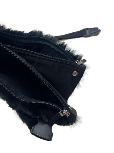 FORNARINA FLOCK FUR