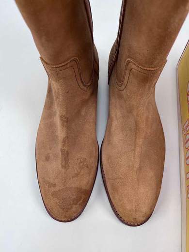 EL CHARRO Botas B stivali in pelle