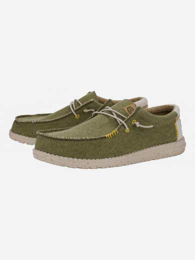 HEY DUDE WALLY COASTLINE JUTE