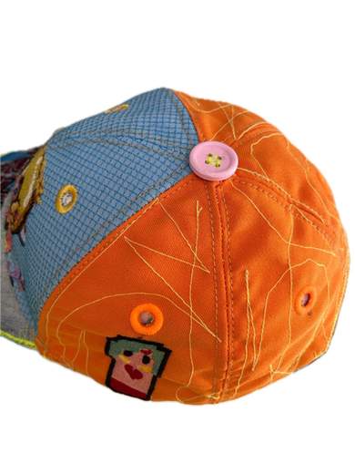 GIGOLÈ RELAB WONDERBOY CAP D