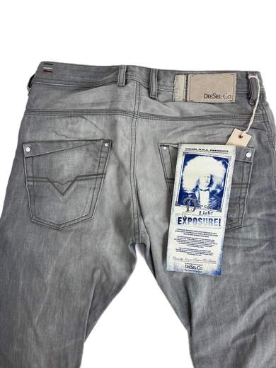 DIESEL Krooley Light Exposure Jeans