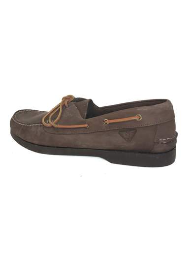 DOCKSTEPS Boat Shoes Perth Old River VERY BIG SIZE