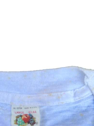 GIGOLÈ ARCHIVE Fruit of the Loom Vintage T-Shirt