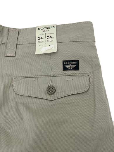 DOCKERS 26529.32.08 D5 Classic Khakis Pants
