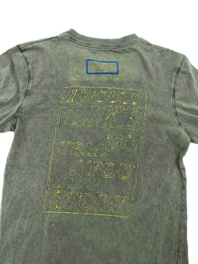 WRANGLER IDLIKE Long Sleeves T-Shirt