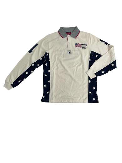 GIGOLÈ ARCHIVE OT084 T-Shirt a manica lunga