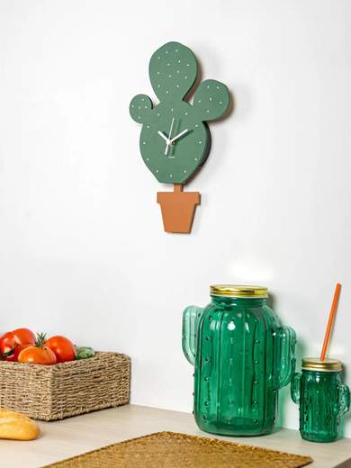 FISURA CSH2320012 Orologio a Cactus