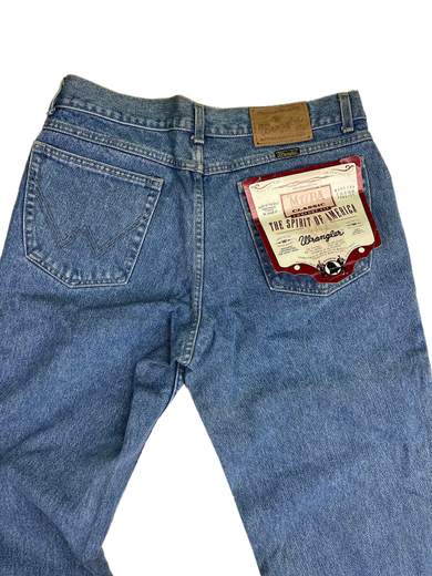 WRANGLER M17BA Jeans Broken Twill