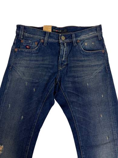 ENERGIE Justin Vintage Jeans effetto usurato
