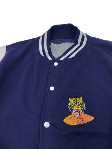 GIGOLÈ RELAB Tiger Mask College Sweater