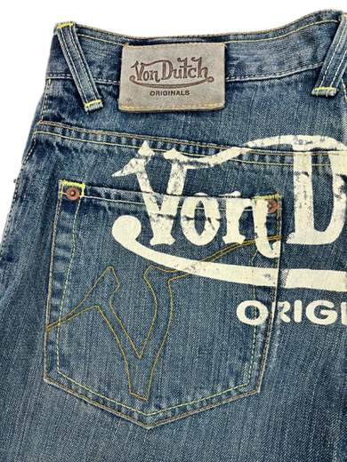 VON DUTCH PM055D