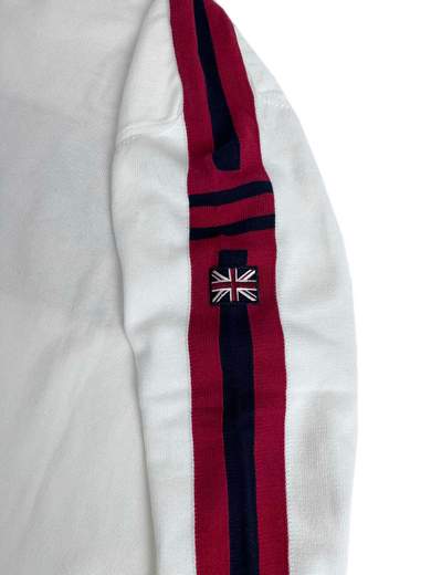 LONSDALE GIT020 Maglione in cotone con collo a lupetto