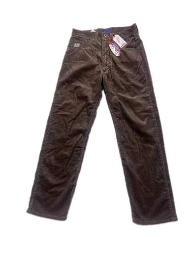 AMERICAN SYSTEM V23-50336-09-2 Jeans in velluto a coste